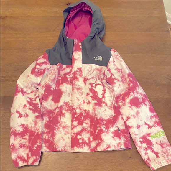 North Face Youth Rain jacket - Picture 1 of 5